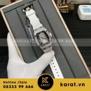 Đồng hồ richard mille RM 007 nữ 2023 Replica 1:1