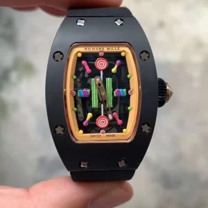 Đồng Hồ Richard Mille RM 07-03 Vỏ Ceramic Like Auth