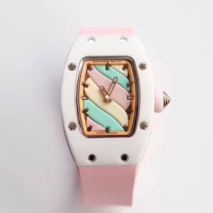 Đồng Hồ Richard Mille RM 07-03 Vỏ Ceramic Siêu Cấp