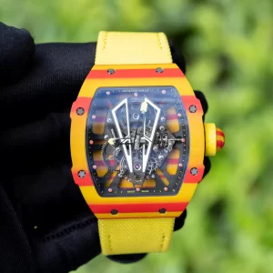 Đồng hồ Richard Mille RM 27-03 Tourbillon Rafael Nadal