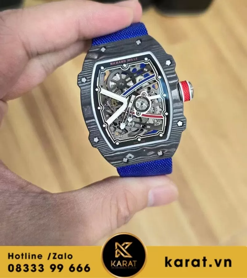 Đồng hồ Richard Mille RM 67-02 best custom