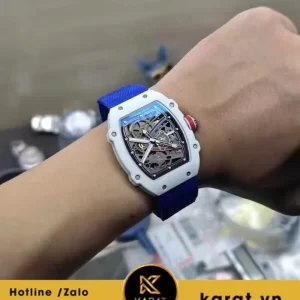 Đồng hồ Richard Mille RM 67-02 Extra Flat Alexis Pinturault chế tác