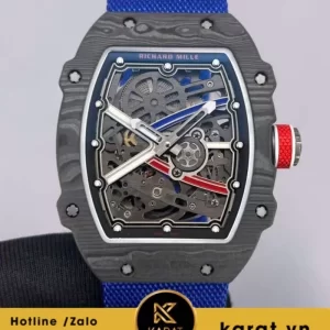 Đồng hồ Richard Mille RM 67-02 Sebastien Ogier