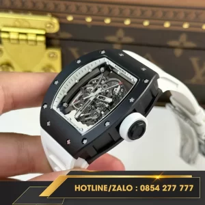 Đồng hồ  Richard Mille RM055 Bubba Watson ceramic fake