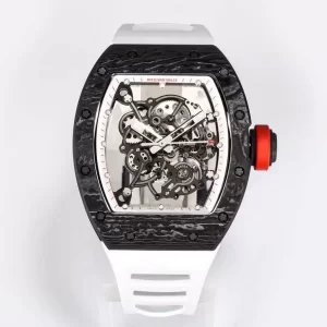 Đồng Hồ Richard Mille RM055 Carbon Siêu Cấp