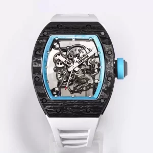 Đồng Hồ Richard Mille RM055 Carbon Super Fake