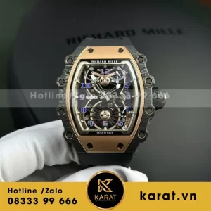 Đồng Hồ Richard Mille RM21-01 Aerodyne Tourbillon Replica 1:1 45mm