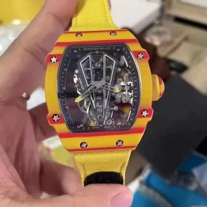 Đồng Hồ Richard Mille RM27-03 Like Auth