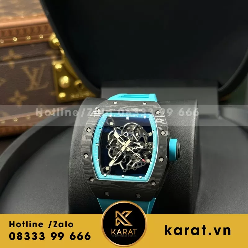 Đồng Hồ Richard Mille Rm35-01 Rafael Nadal Replica 1:1