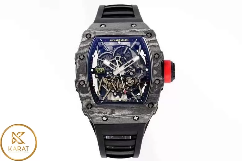Đồng Hồ Richard Mille RM35-02 Replica