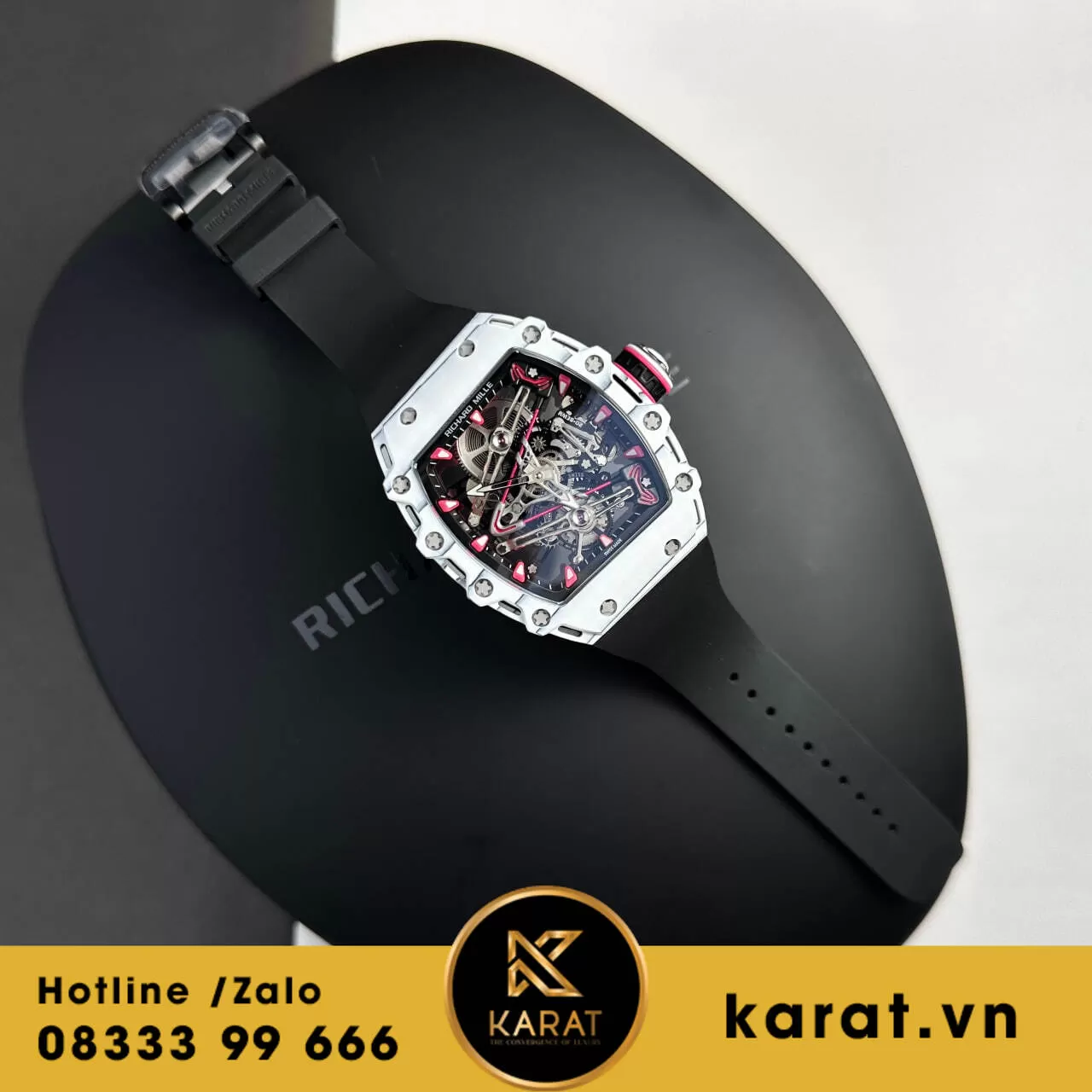 Đồng hồ Richard Mille RM38-02 Bubba Watson rep 1:1