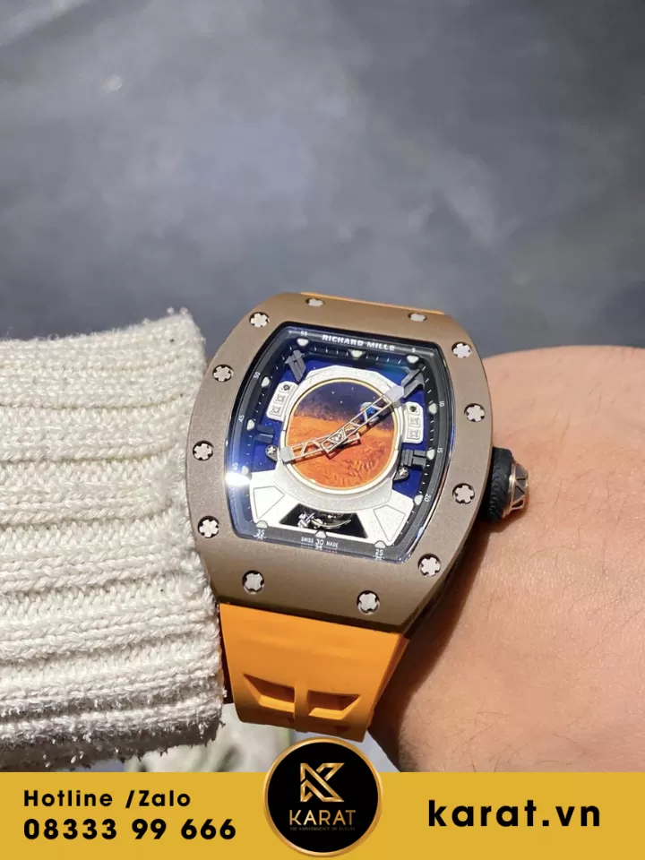 Đồng hồ Richard Mille RM52-05 Pharrell Williams Replica