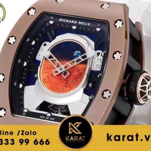 Đồng hồ richard mille RM52-05 tourbillon Pharrell Williams rep 1:1