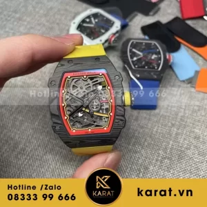 Đồng Hồ Richard Mille RM67-02 Best Quality 39x48mm