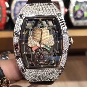Đồng Hồ Richard Mille RM71-01 Talisman Like Auth