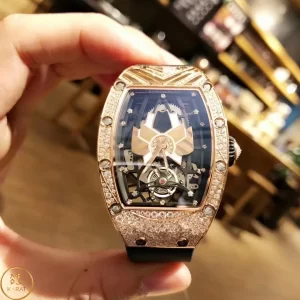 Đồng Hồ Richard Mille RM71-01 Talisman Replica