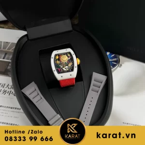 Đồng hồ richard mille RM88 smille replica