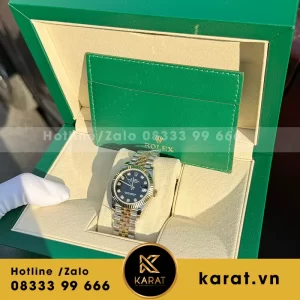 Đồng hồ rolex bọc vàng 31.36.41mm nhà máy gm