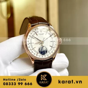 Đồng hồ rolex cellini moonphase 50535 replica
