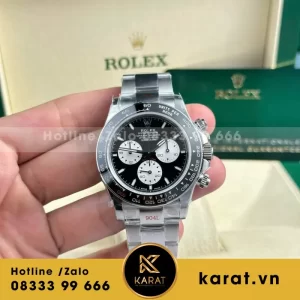 Đồng Hồ Rolex Chế Tác Máy Calibre 4132 Daytona 126529LN QF 40mm