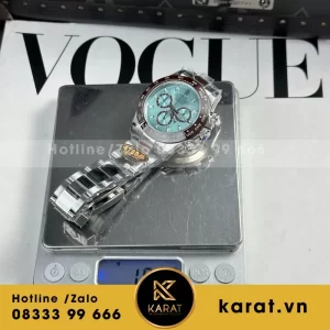 Đồng Hồ Rolex Cosmograph Daytona 116506 Tinh Chỉnh Nặng Replica V2 40mm