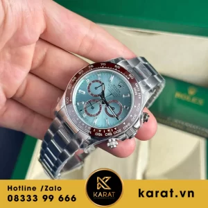 Đồng hồ  Rolex Cosmograph Daytona “Ice Blue” 126506 replica