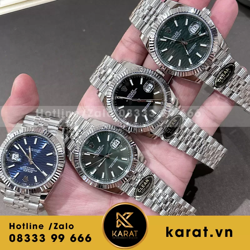 Đồng hồ Rolex datejust replica