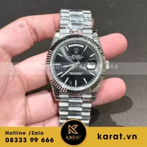 Đồng hồ rolex daydate 40mm 166g