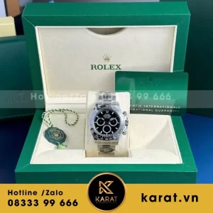 Đồng Hồ Rolex Daytona 116500LN Godzilla Replica Clean Factory 40mm