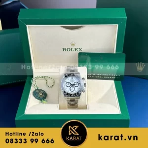 Đồng Hồ Rolex Daytona 116500LN Godzilla Replica Clean Factory 40mm