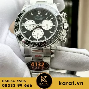 Đồng hồ rolex daytona 126529 máy 4132 replica