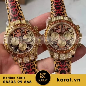 Đồng hồ Rolex daytona chế tác đặc biệt