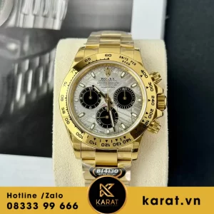 Đồng hồ rolex daytona độ mặt tinh chỉnh