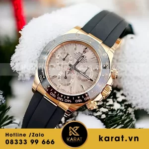 Đồng hồ rolex daytona new dial 2023