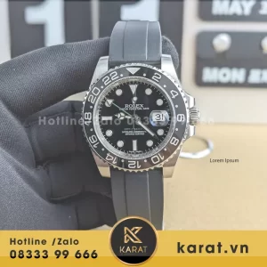 Đồng hồ rolex fake GMT masater II