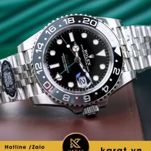 Đồng hồ Rolex GMT-Master II 126710GRNR-0003 clean factory dây to