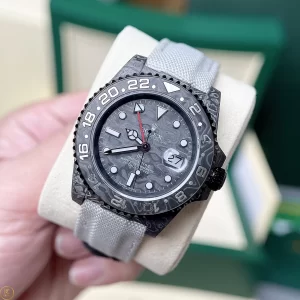 Đồng Hồ Rolex GMT-Master II Replica 1:1 Meteorite Dial