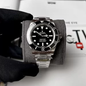 Đồng Hồ Rolex Like Auth Submariner 126610LN-0001