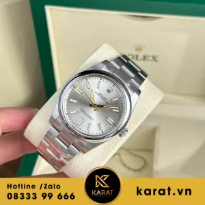 Đồng hồ  Rolex Oyster Perpetual 124300 fake 1:1