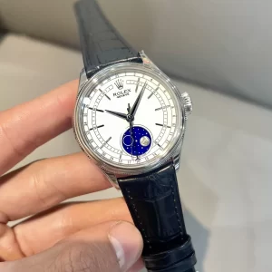 Đồng Hồ Rolex Rep 1:1 Cellini Moonphase 50535