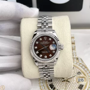 Đồng Hồ Rolex Lady-Datejust 31mm Rep 1:1 279174