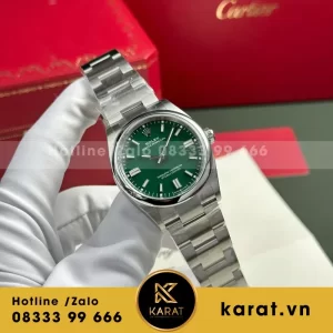 Đồng Hồ Rolex Rep 11 Oyster Perpetual 126000 Clean Factory 36mm