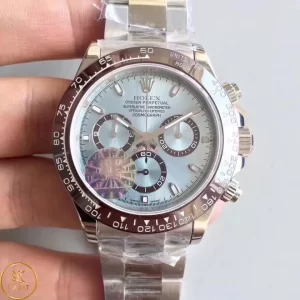 Đồng hồ Rolex Replica 1:1 Cosmograph Daytona 116506-0002 bạch kim