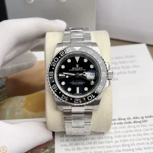Đồng Hồ Rolex Replica 1:1 GMT-Master II 116710LN