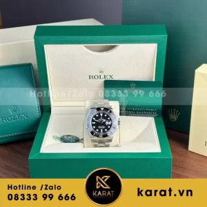 Đồng Hồ Rolex Sea-Dweller 126600 Replica Cao Cấp Nhà Máy VS 43mm