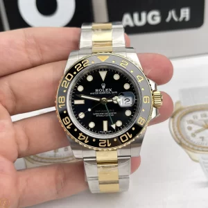 Đồng Hồ Rolex Siêu Cấp GMT-Master II 116713LN
