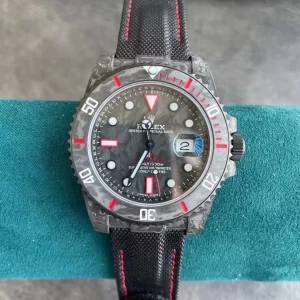 Đồng Hồ Rolex Submanriner DIW Carbon Fiber Like Auth