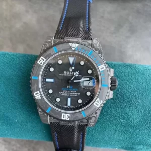Đồng Hồ Rolex Submanriner DIW Carbon Fiber Siêu Cấp