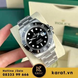 Đồng hồ  Rolex Submariner Date 126610LN replica