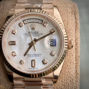 Đồng Hồ Rolex Suoer Fake Day-Date 128235